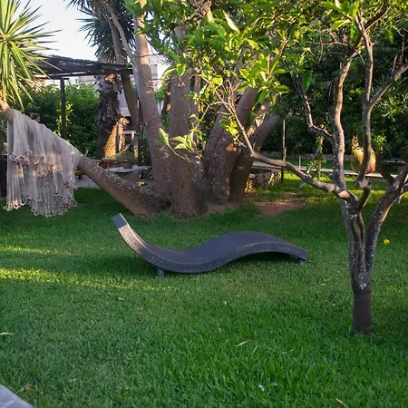 Villa Terra Di Mare Loc. Turistica Vignacastrisi Exterior foto