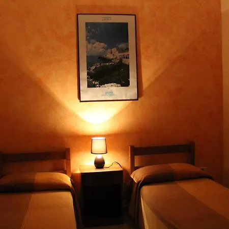 Villa Terra Di Mare Loc. Turistica Vignacastrisi Exterior foto