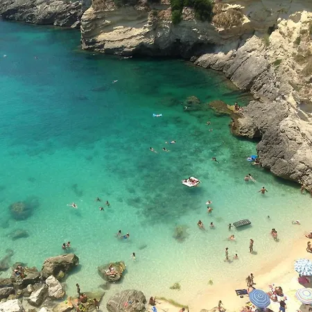 Villa Terra Di Mare Loc. Turistica Vignacastrisi Exterior foto