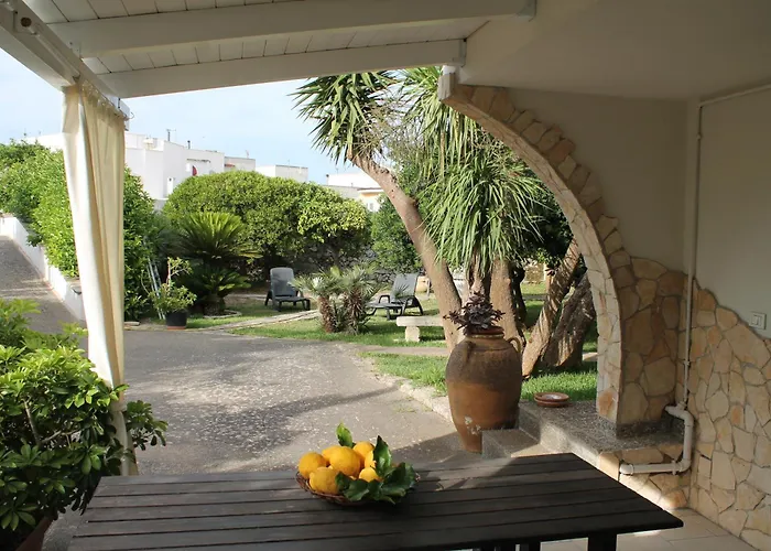 Terra Di Mare Loc. Turistica