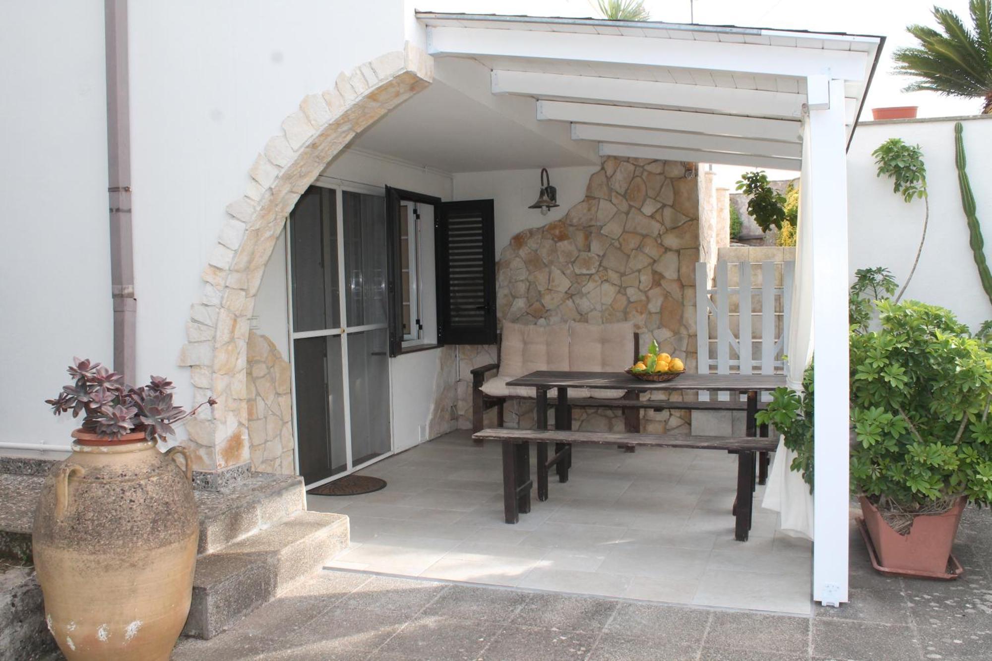 Holiday home Terra Di Mare Loc. Turistica
