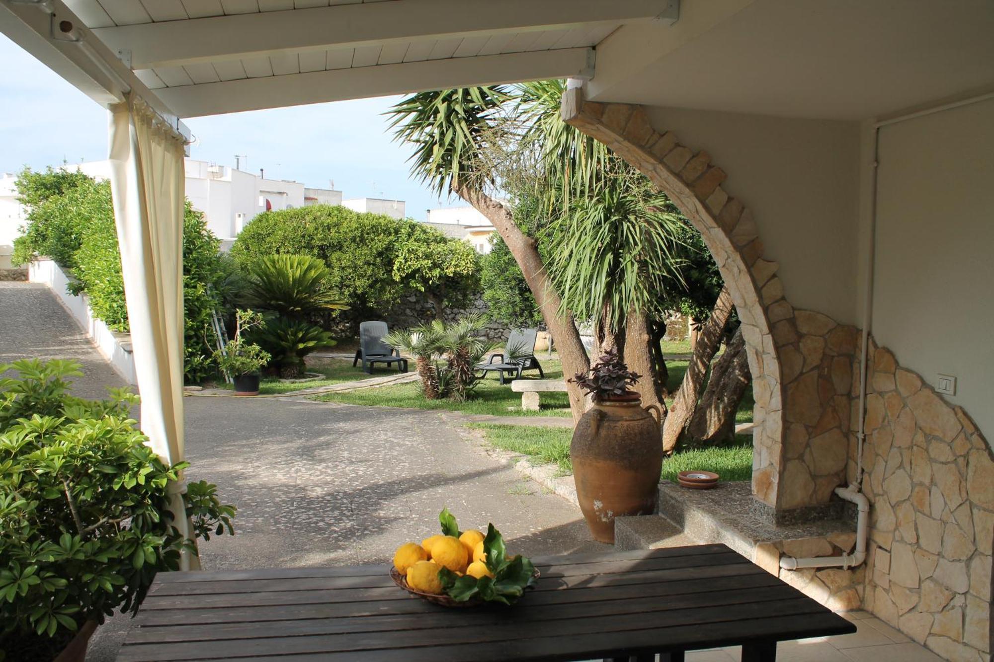 Holiday home Terra Di Mare Loc. Turistica